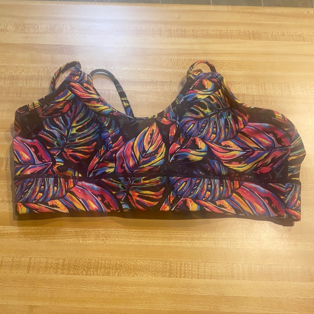 CVG sports bra!